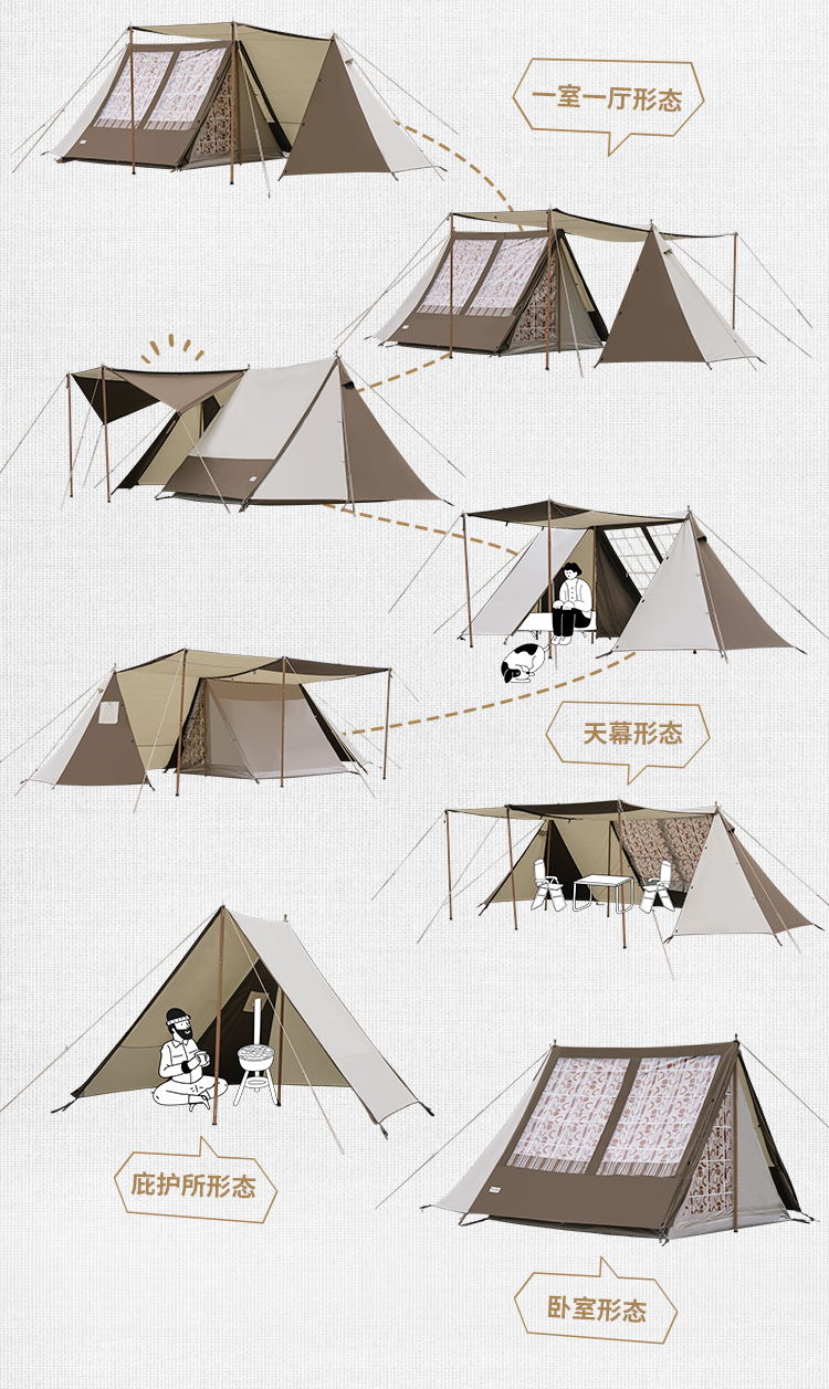 Cheap Goat Tents 